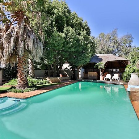 Fin And Feather Guest Lodge Boksburg Ngoại thất bức ảnh