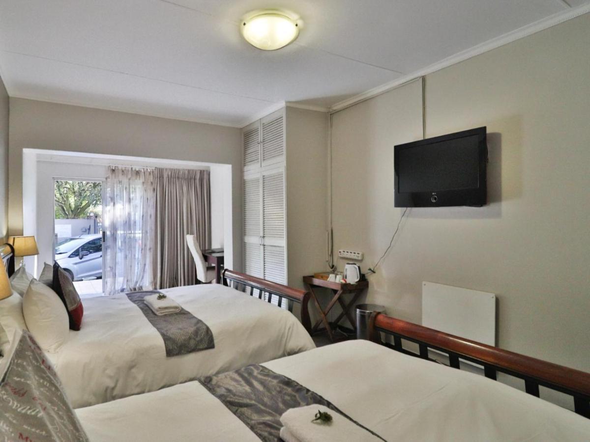Fin And Feather Guest Lodge Boksburg Ngoại thất bức ảnh