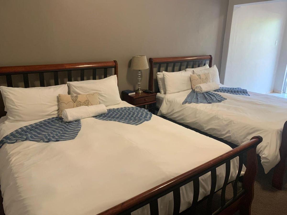 Fin And Feather Guest Lodge Boksburg Ngoại thất bức ảnh