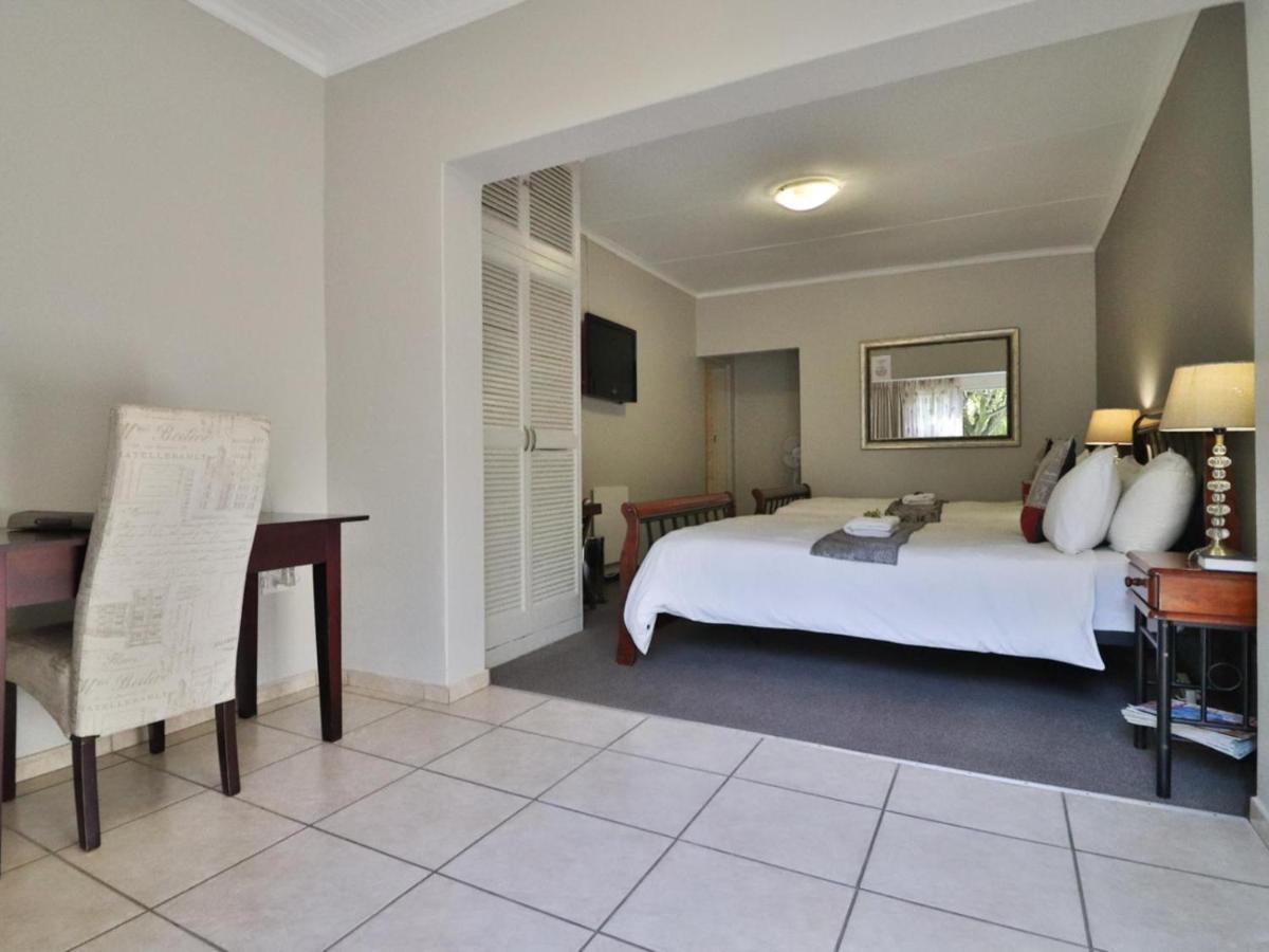 Fin And Feather Guest Lodge Boksburg Ngoại thất bức ảnh