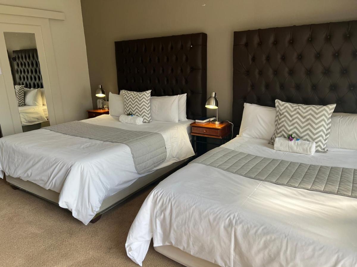 Fin And Feather Guest Lodge Boksburg Ngoại thất bức ảnh