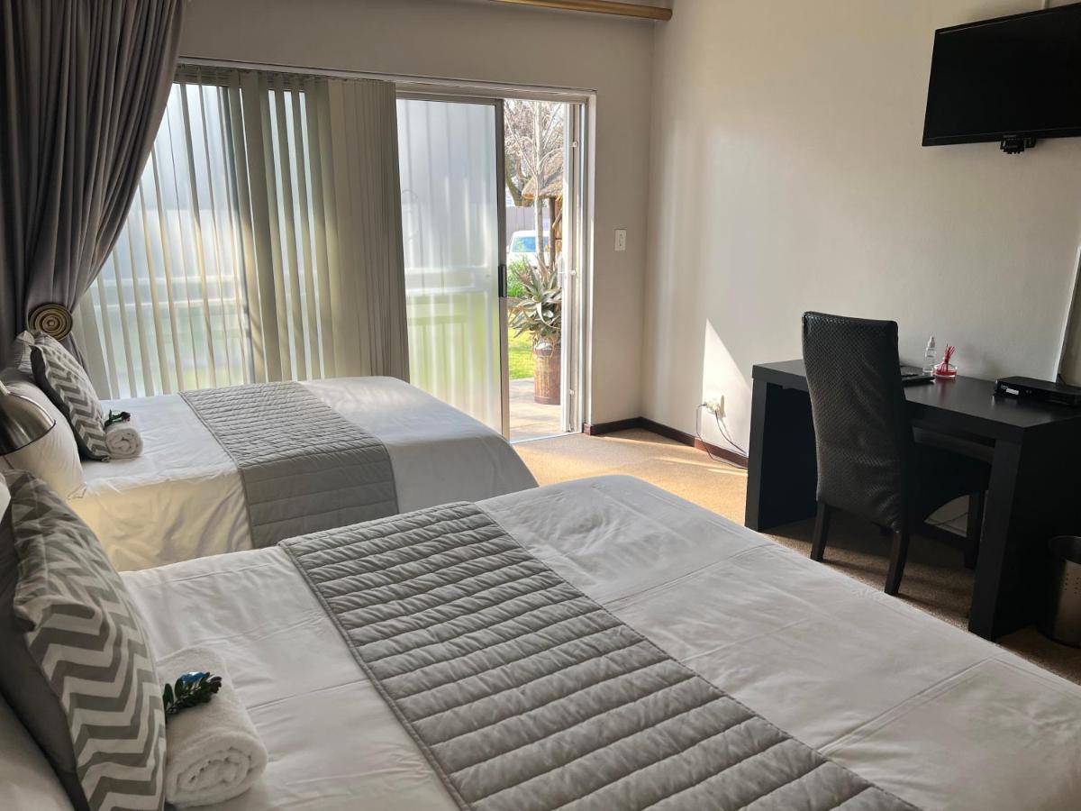 Fin And Feather Guest Lodge Boksburg Ngoại thất bức ảnh