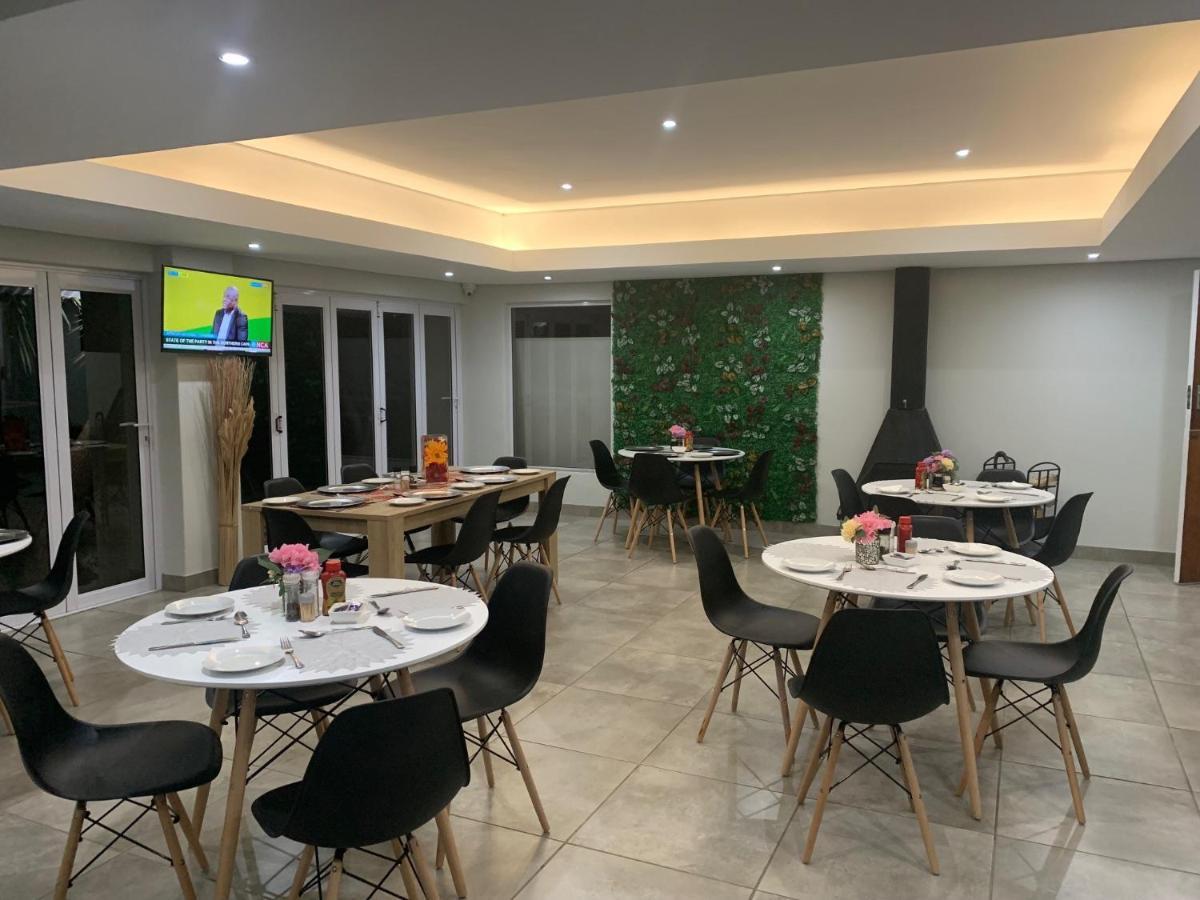 Fin And Feather Guest Lodge Boksburg Ngoại thất bức ảnh
