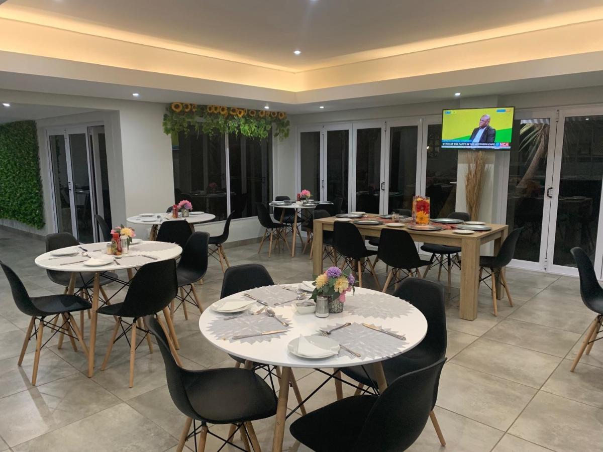 Fin And Feather Guest Lodge Boksburg Ngoại thất bức ảnh