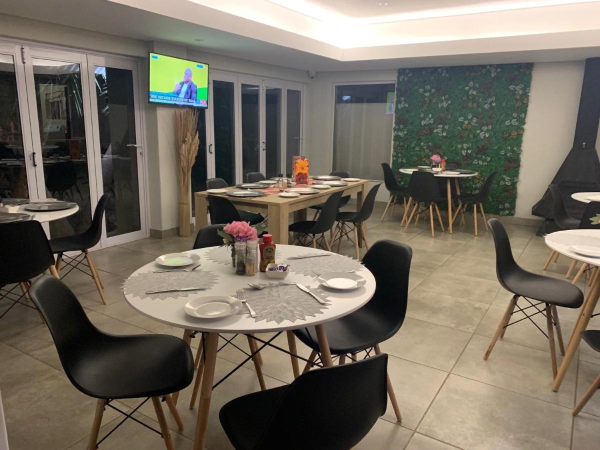 Fin And Feather Guest Lodge Boksburg Ngoại thất bức ảnh