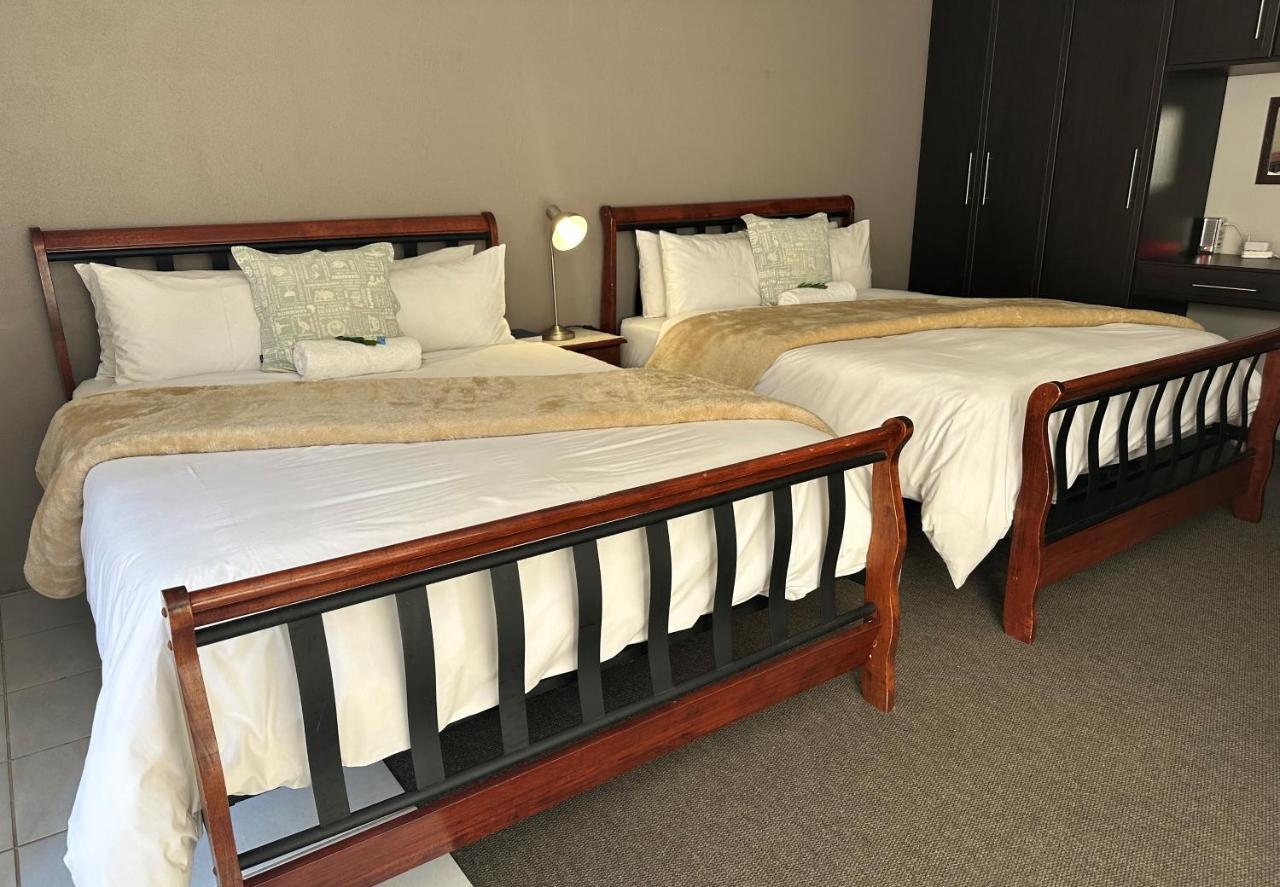 Fin And Feather Guest Lodge Boksburg Ngoại thất bức ảnh