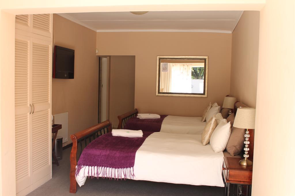 Fin And Feather Guest Lodge Boksburg Ngoại thất bức ảnh