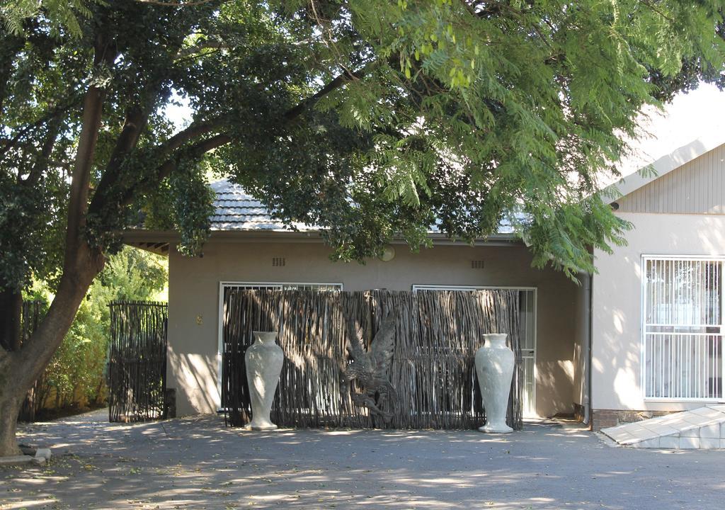Fin And Feather Guest Lodge Boksburg Ngoại thất bức ảnh