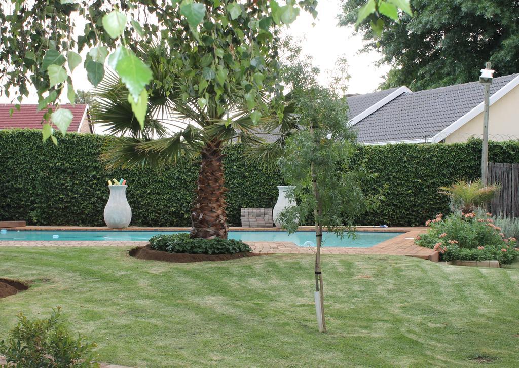 Fin And Feather Guest Lodge Boksburg Ngoại thất bức ảnh