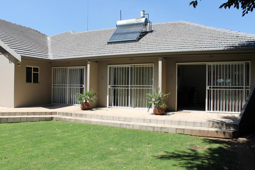 Fin And Feather Guest Lodge Boksburg Ngoại thất bức ảnh