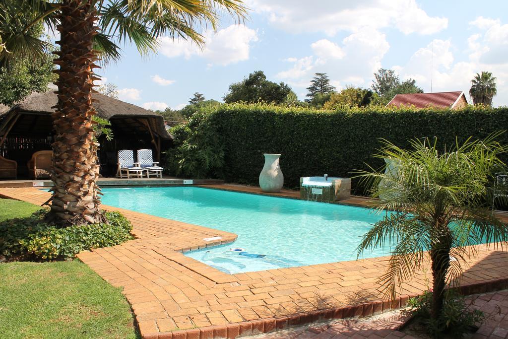 Fin And Feather Guest Lodge Boksburg Ngoại thất bức ảnh