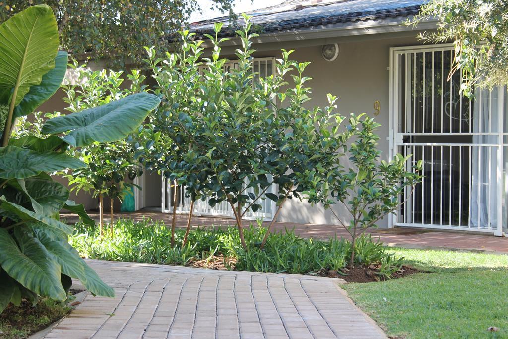 Fin And Feather Guest Lodge Boksburg Ngoại thất bức ảnh