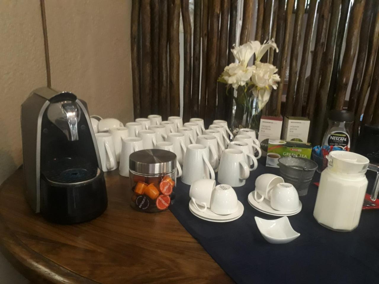 Fin And Feather Guest Lodge Boksburg Ngoại thất bức ảnh