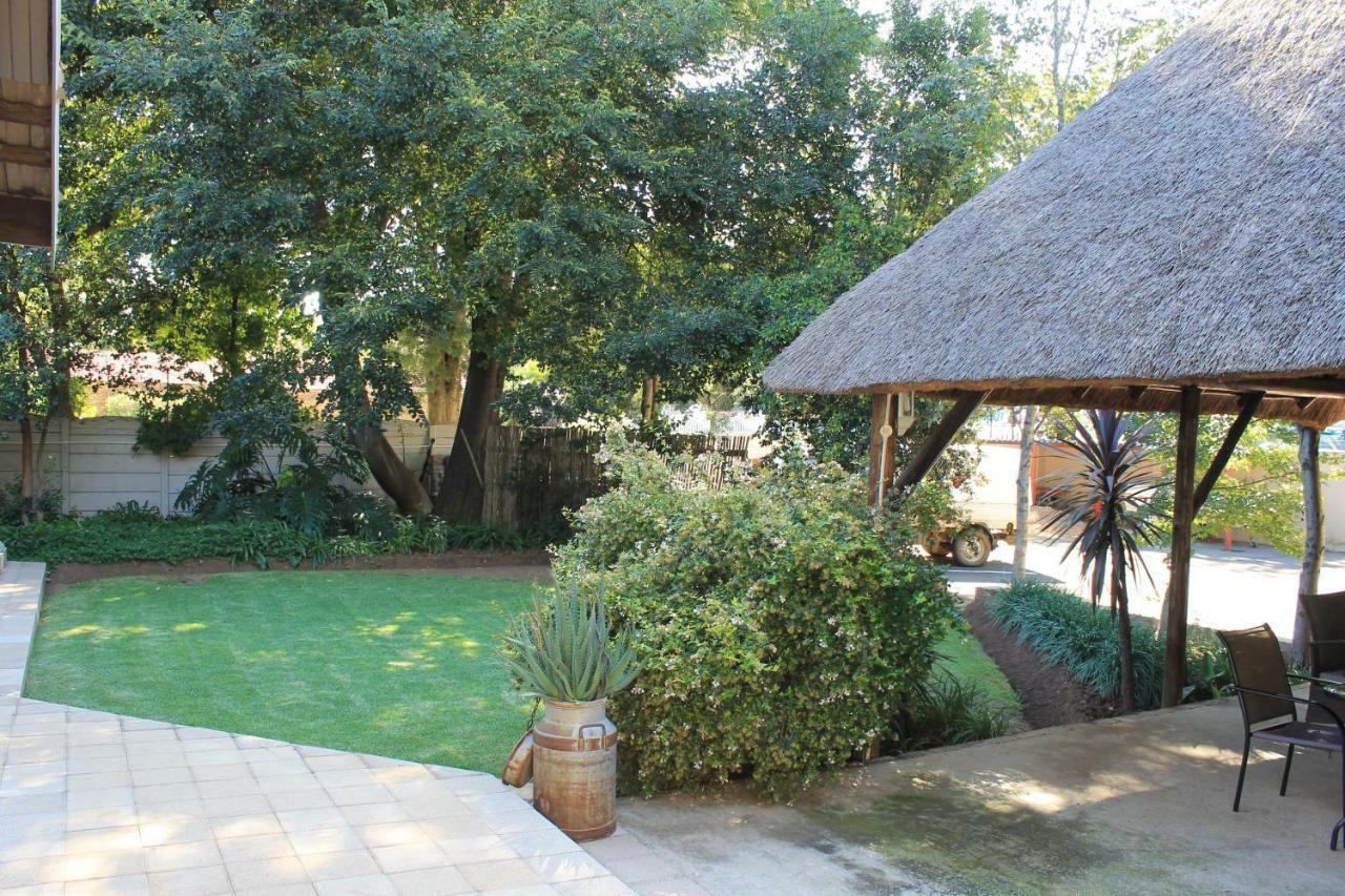 Fin And Feather Guest Lodge Boksburg Ngoại thất bức ảnh
