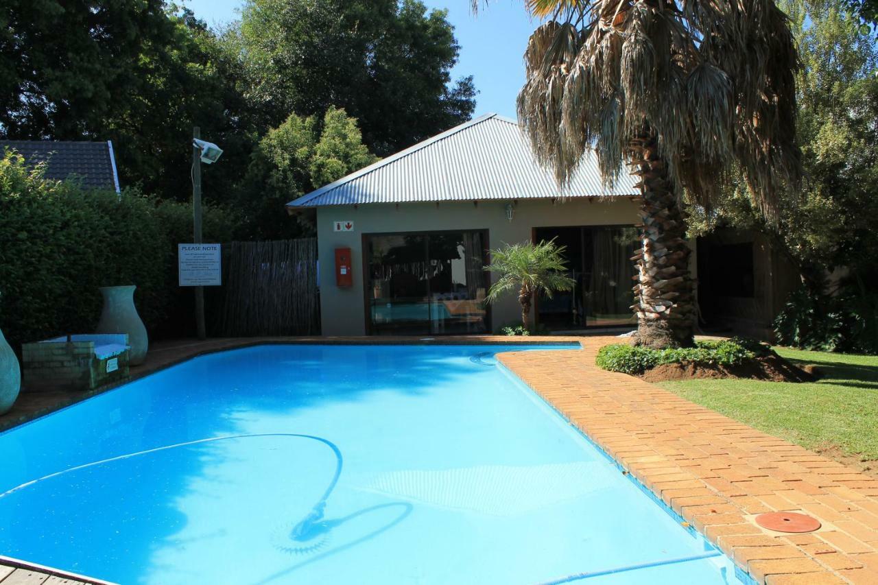 Fin And Feather Guest Lodge Boksburg Ngoại thất bức ảnh