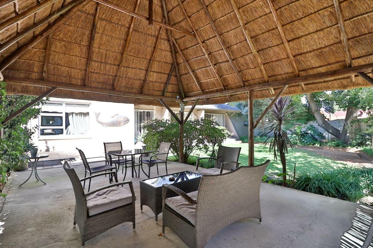 Fin And Feather Guest Lodge Boksburg Ngoại thất bức ảnh