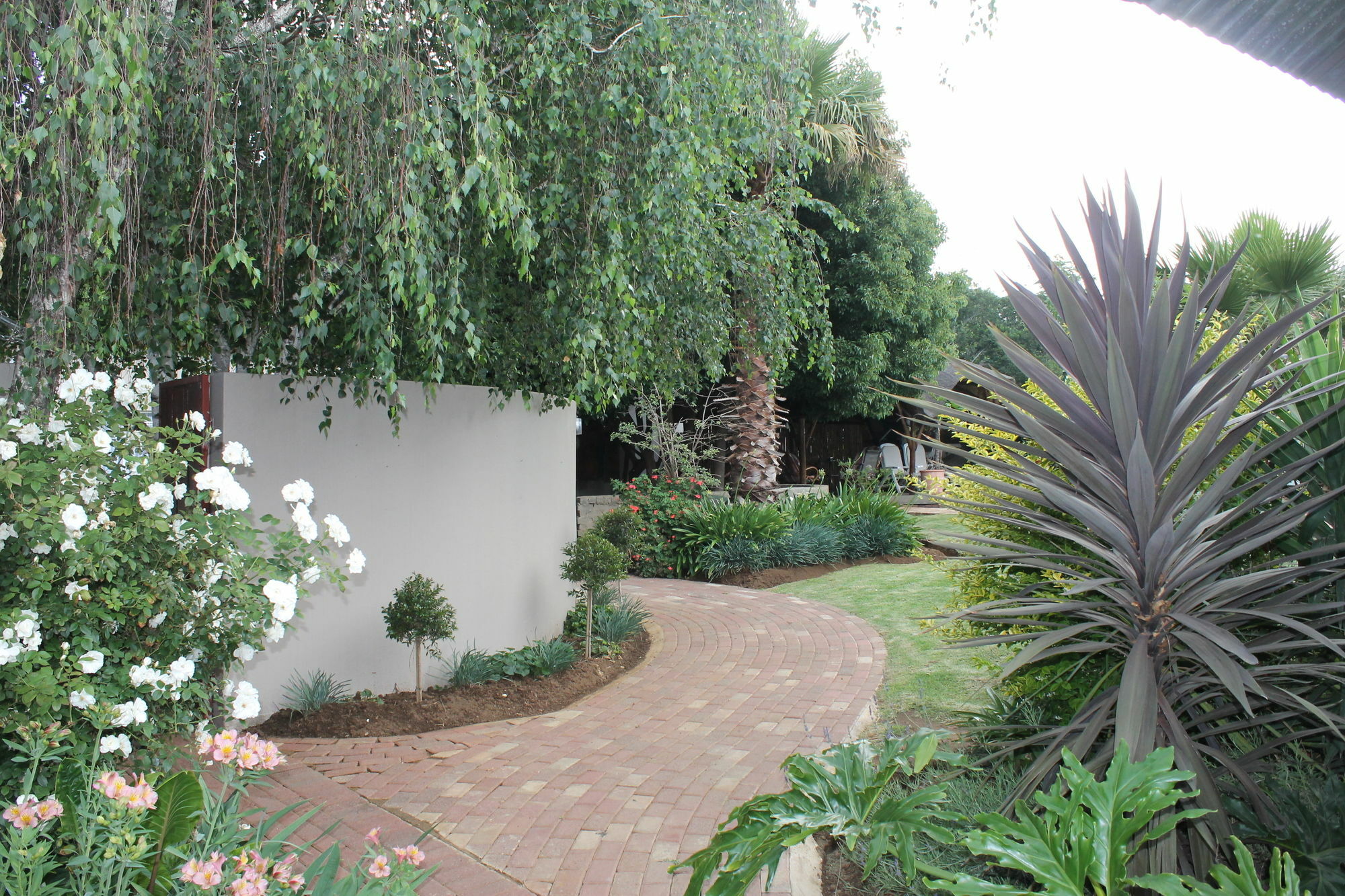 Fin And Feather Guest Lodge Boksburg Ngoại thất bức ảnh