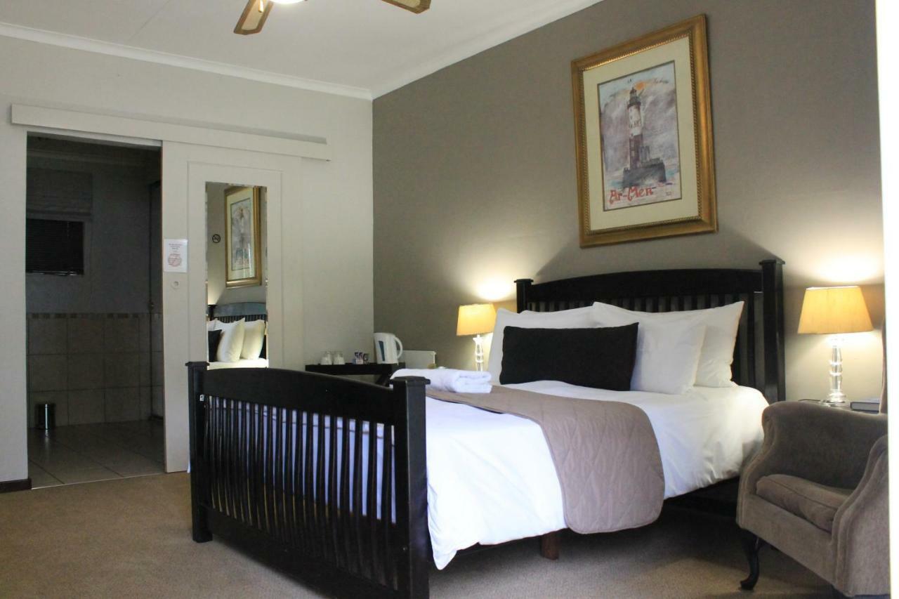 Fin And Feather Guest Lodge Boksburg Ngoại thất bức ảnh