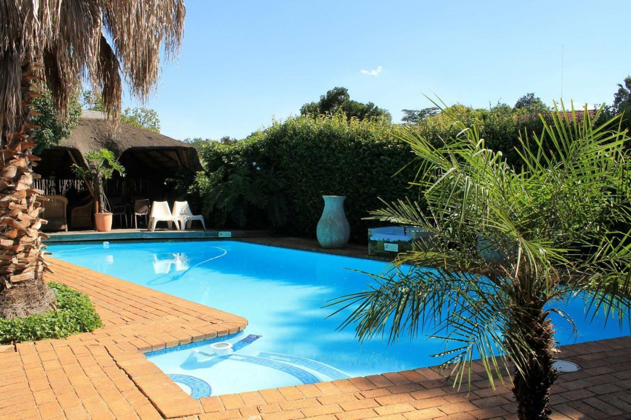 Fin And Feather Guest Lodge Boksburg Ngoại thất bức ảnh